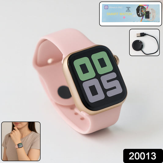 ⌚ TX10 Pro Max Smartwatch – Wireless Fast Charging | Health & Fitness Tracker